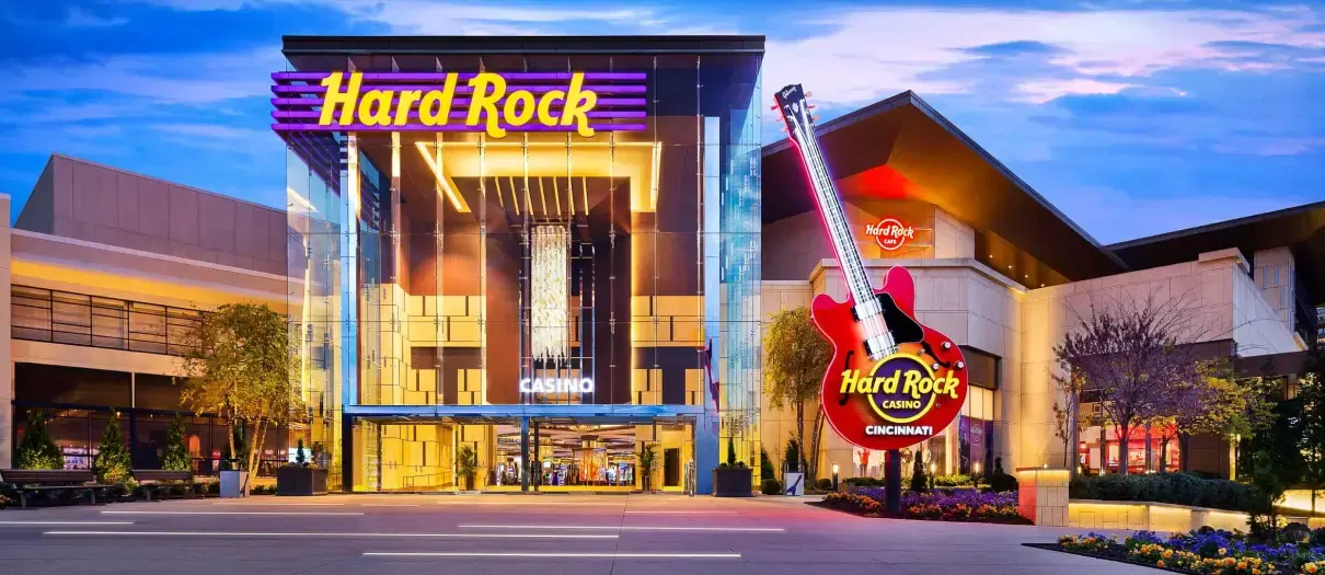 Hard Rock Cincinnati