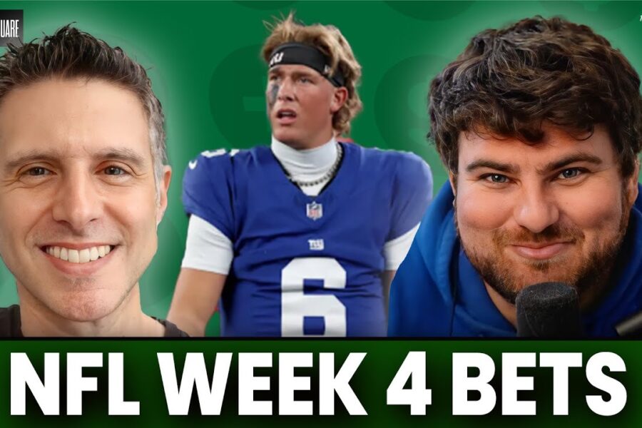 Sharp or Square Week 4