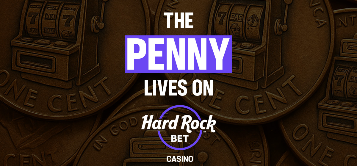 penny slots on hard rock bet